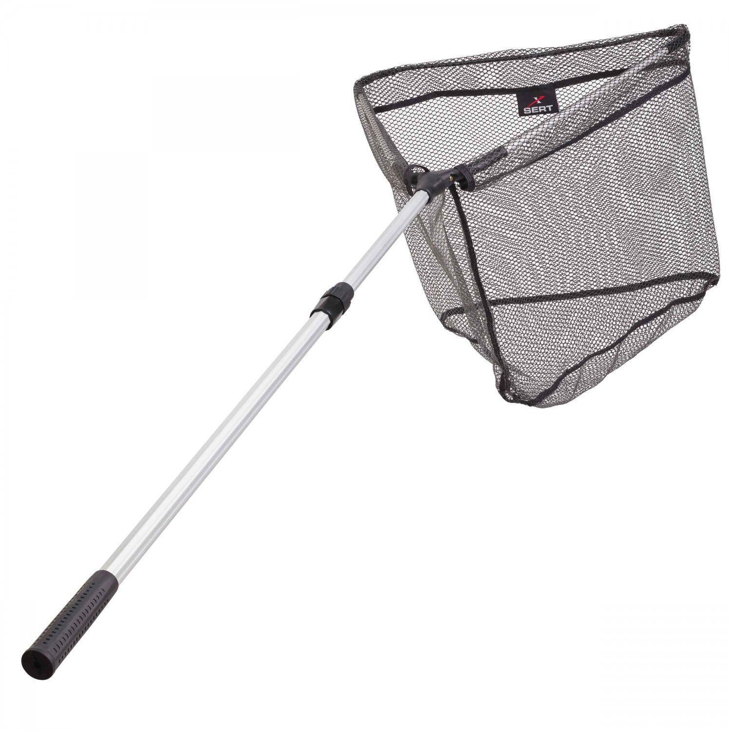 Minciog Epuisette Pliante Carnassier Rubber Net 180-2