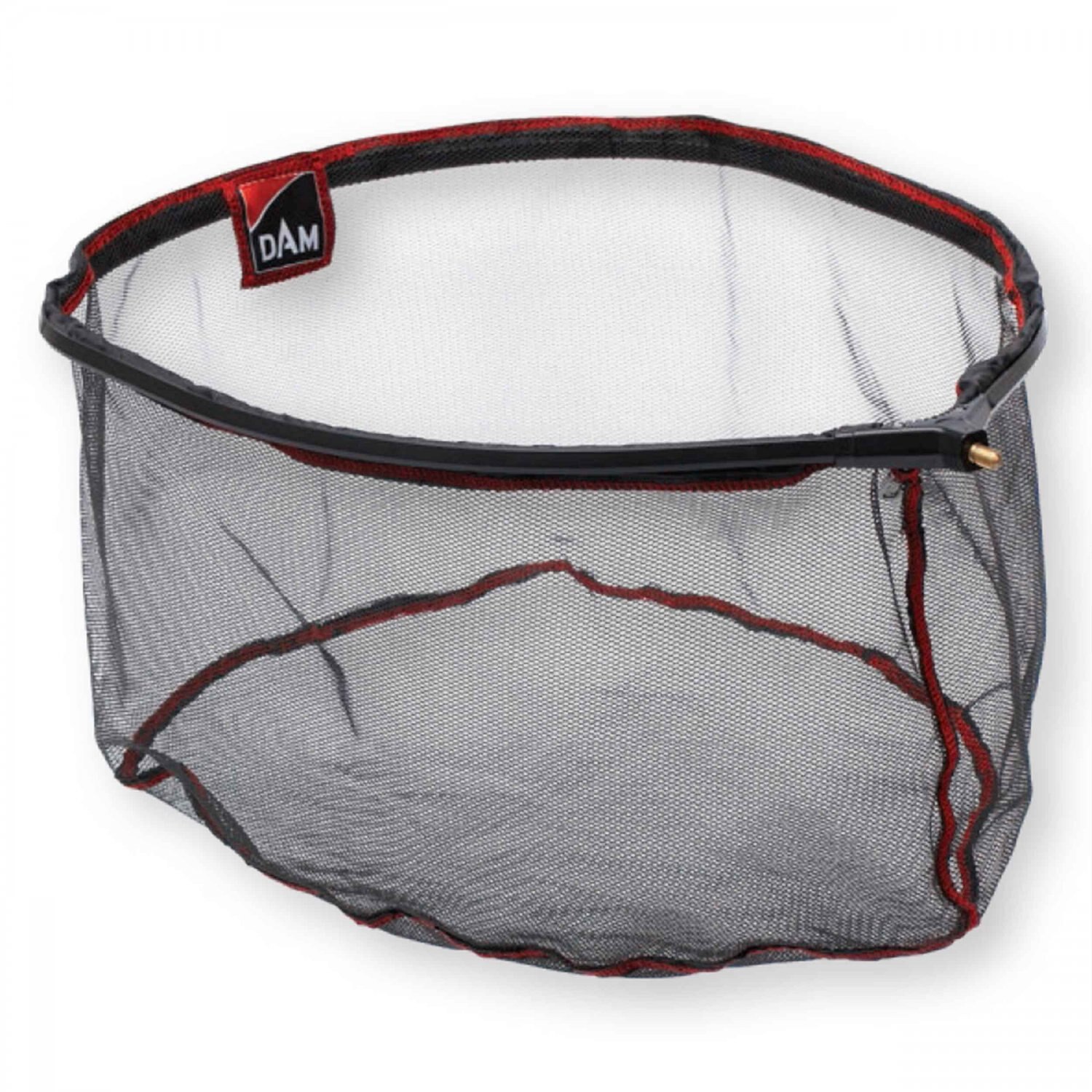 Cap Minciog Tact-X Landing Net Oval 65x55x40cm 3mm Rubber