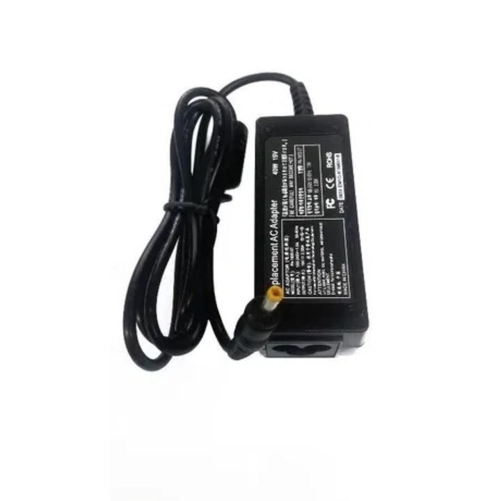 Digital One SP01344 töltő, HP Compaq adapter, 18.5V, 4.9A, 4.8x1.7
