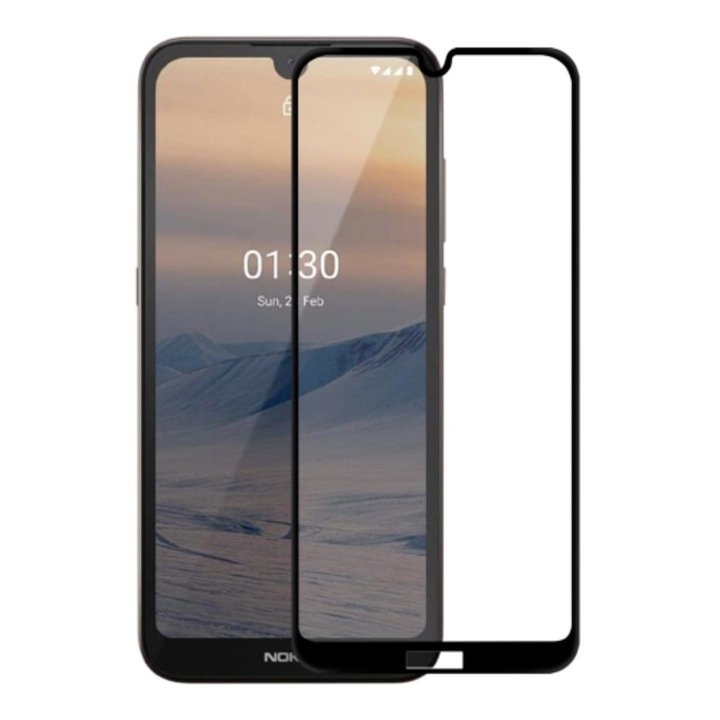 Folie telefon, Digital One, Pentru Nokia 1.3, Negru