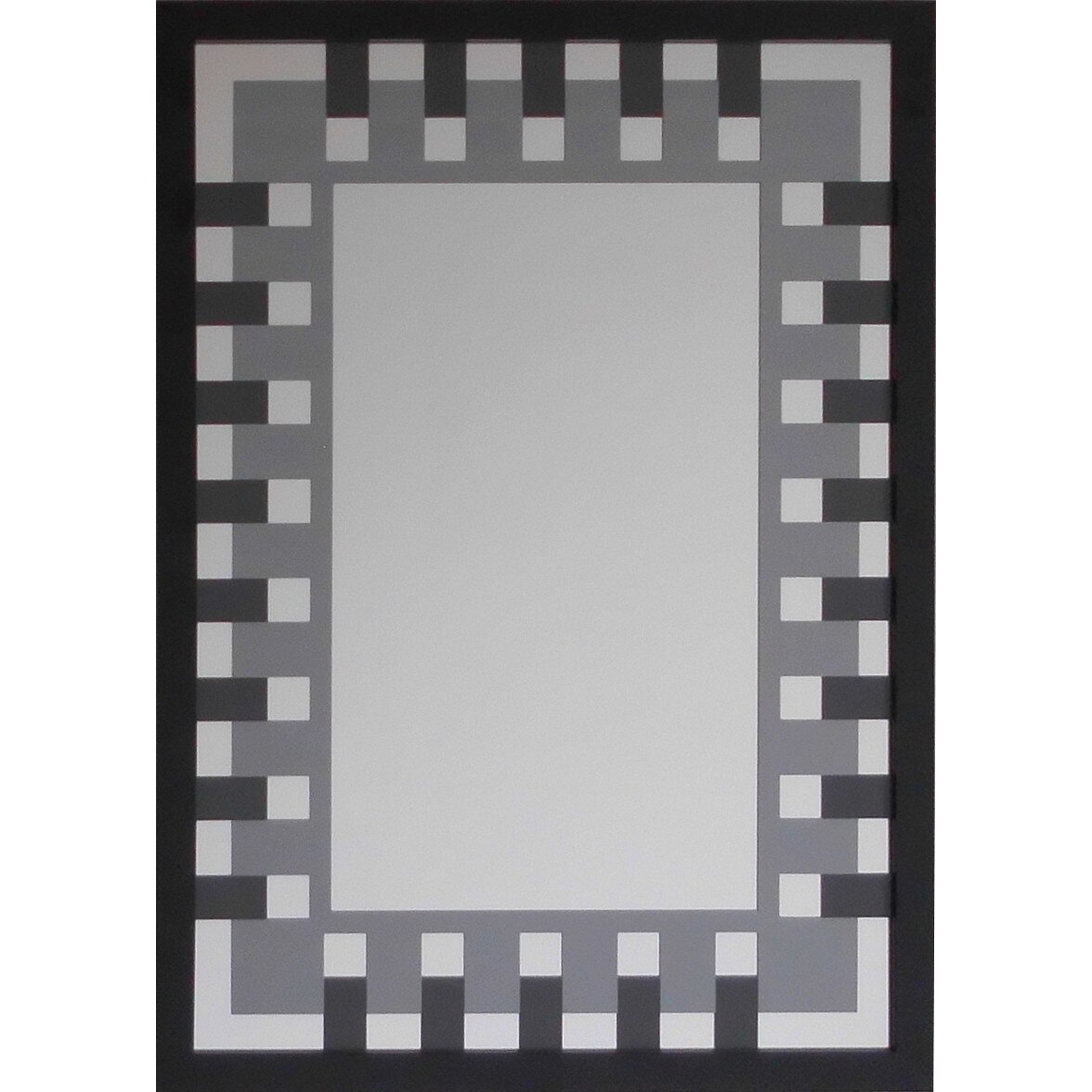 Oglinda serigrafiata ENZO