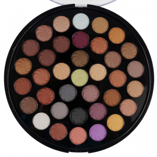 Trusa machiaj Kiss Beauty 36 Colors, 02