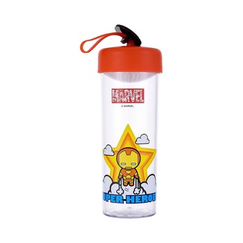 Sticla de apa 450 ml, Iron Man Sticla de apa 450 ml, Iron Man