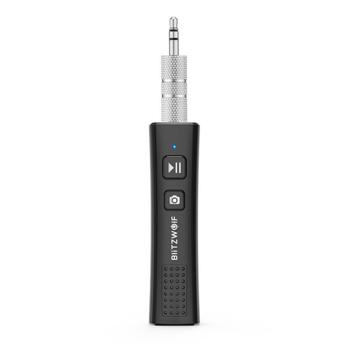 BlitzWolf BW-BR0 Bluetooth V5.0 audio vevő