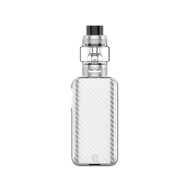 Kit Tigara Electronica Vaporesso Luxe II ,NRG-S ,220W ,8ml ,Silver