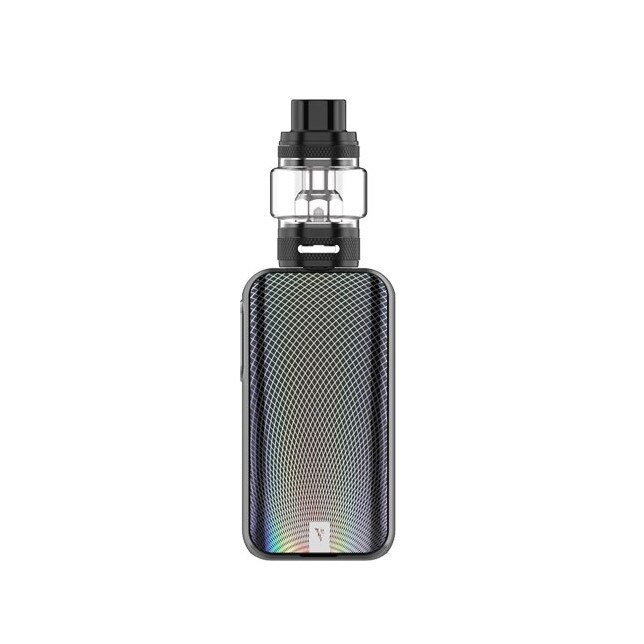 Kit Tigara Electronica Vaporesso Luxe II ,NRG-S ,220W ,8ml ,Holographic Black