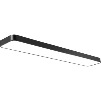 Plafoniera led, negru, 45W, 4050lm, cu 3 temperaturi de lumina, 3000/4000/6500k, SMT-BH16-08281, Blade RCT, Braytron, smartsistem Plafoniera led, negru, 45W, 4050lm, cu 3 temperaturi de lumina, 3000/4000/6500k, SMT-BH16-08281, Blade RCT, Braytron, smartsistem
