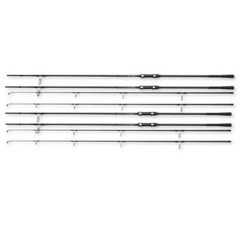 Kit 4 Lansete Greyline 3.60m 3.25Lbs Kit 4 Lansete Greyline 3.60m 3.25Lbs