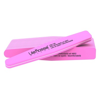 Set 10 Pile Lila Rossa refolosibile 100/180 Set 10 Pile Lila Rossa refolosibile 100/180