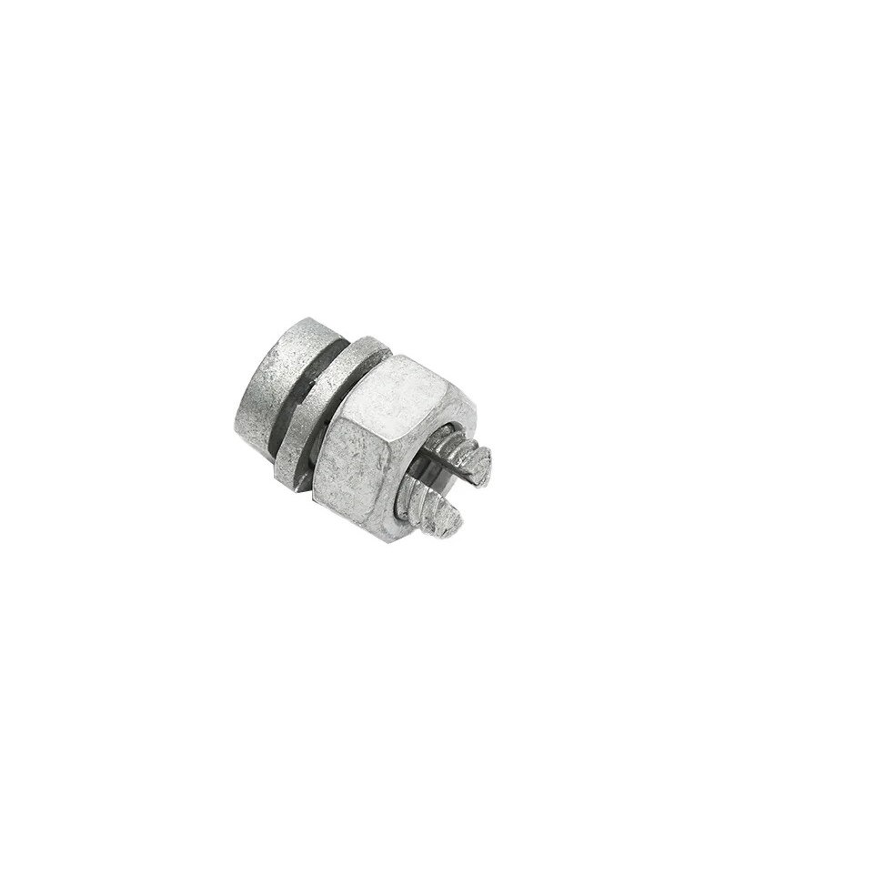 Conector fir electric prin infiletare pentru gard electric