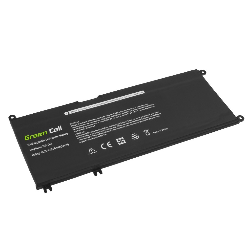 Baterie compatibila laptop Dell Inspiron G3 3579 3779 G5 5587 G7 7588 7577 7773 7778 7779 7786 Latitude 3380 3480 3490 3590