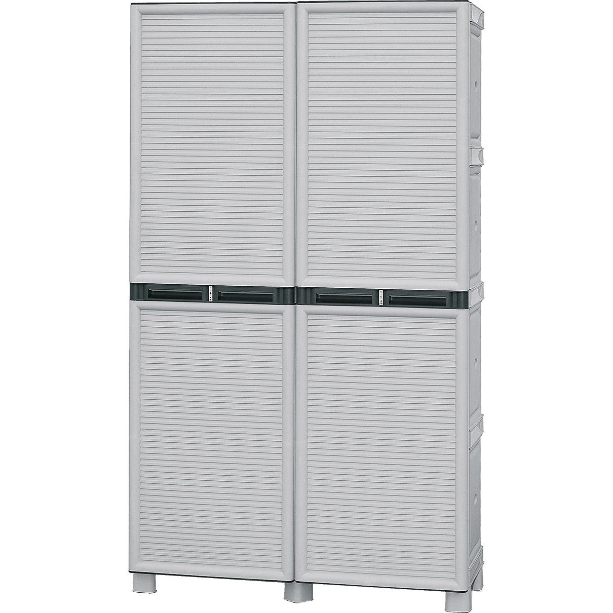 Dulap inalt din polipropilena ArtPlast, 1000x390x1720 mm