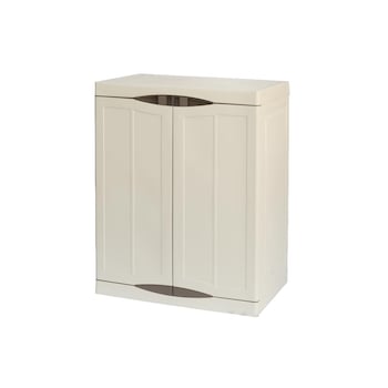 Dulap plastic 2 usi ArtPlast inaltime redusa cu 2 rafturi 700x470x900mm Dulap plastic 2 usi ArtPlast inaltime redusa cu 2 rafturi 700x470x900mm