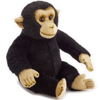 Jucarie de plus Venturelli National Geographic Cimpanzeu 31 cm Jucarie de plus Venturelli National Geographic Cimpanzeu 31 cm