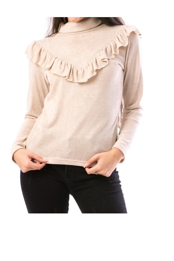 Bluza Dama Special One Bej, Unique, Bej, One Size