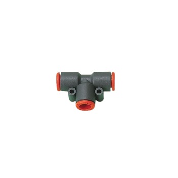 Racord Teu polimer Push-in MW RL22 Fi=4mm (4-4-4) Racord Teu polimer Push-in MW RL22 Fi=4mm (4-4-4)