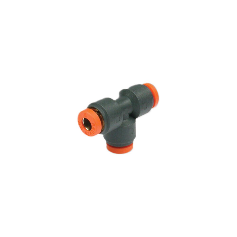 Racord Teu polimer Push-in MW R22 Fi=5mm (5-5-5)