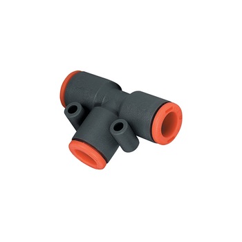 Racord Teu polimer Push-in MW RL22 Fi=12mm (12-12-12) Racord Teu polimer Push-in MW RL22 Fi=12mm (12-12-12)