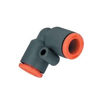 Racord Cot polimer Push-in MW RL21 Fi=12mm Racord Cot polimer Push-in MW RL21 Fi=12mm
