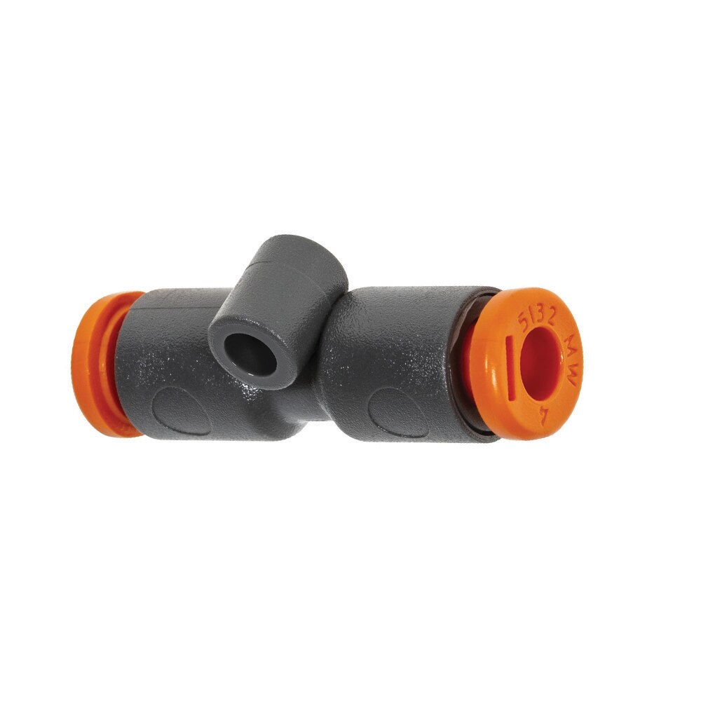 Racord niplu drept Polimer Push-in MW RL19 Fi=4mm