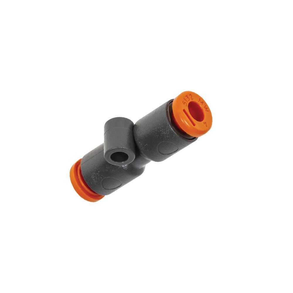 Racord niplu drept Polimer Push-in MW R 19 Fi= 10 mm
