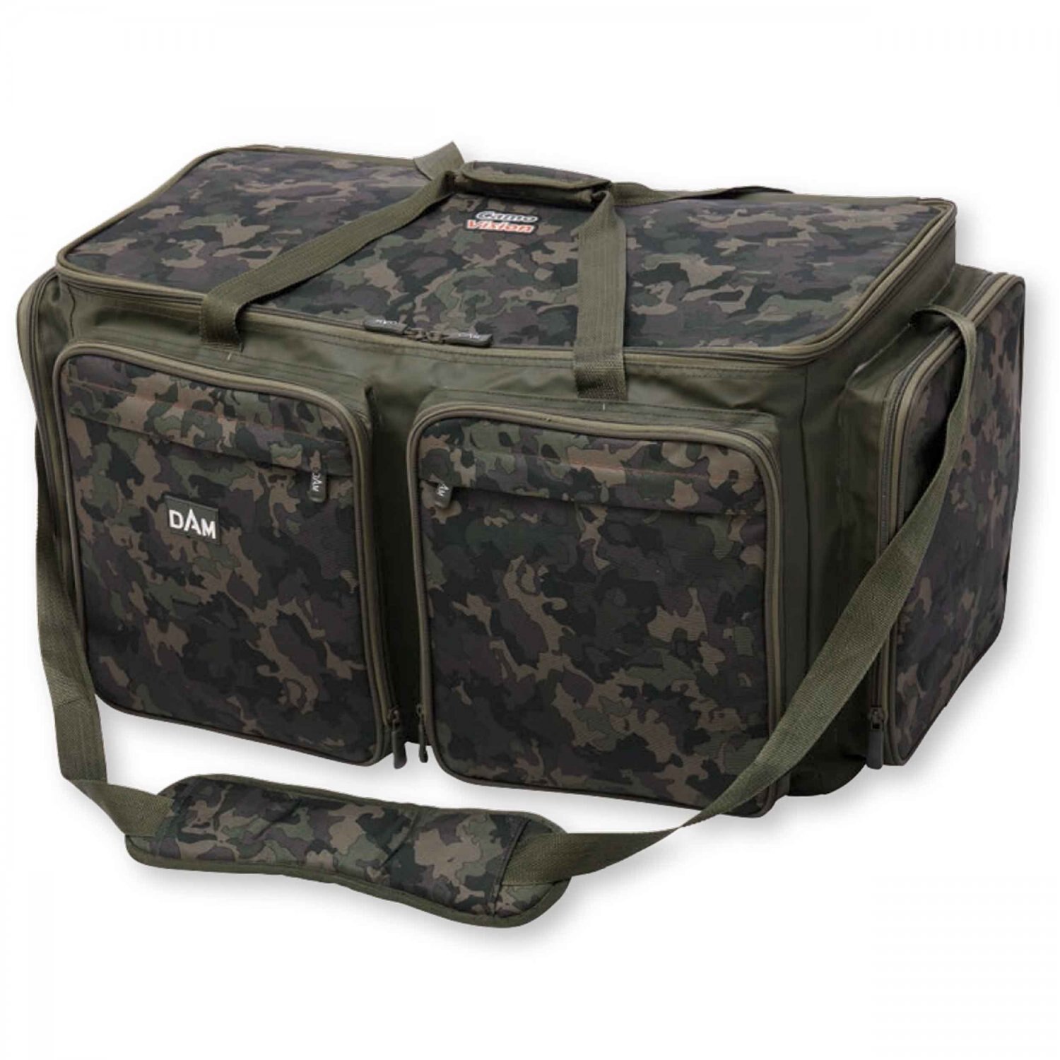 Geanta Camovision Carryall Bag 78L 75x45x35cm