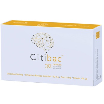 Citibac 30 capsule Natur Pharma Citibac 30 capsule Natur Pharma