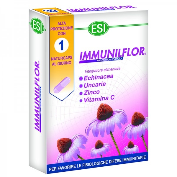 Immunilflor - 30 capsule