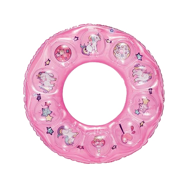 Colac Gonflabil pentru Copii Bestway 15408, Roz