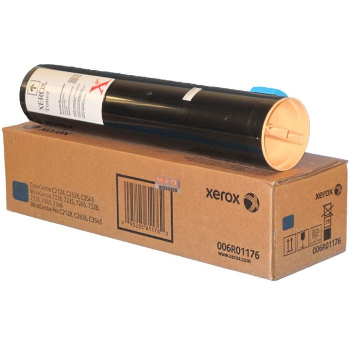 XEROX toner, cián, C2128 / C2636 / C3545, 16000 5%