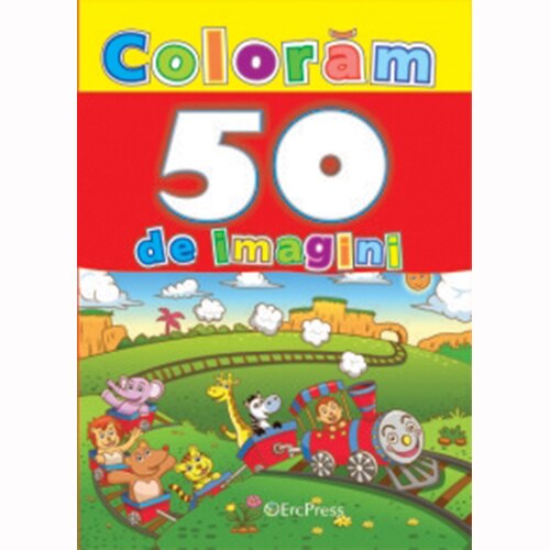 Coloram 50 de imagini