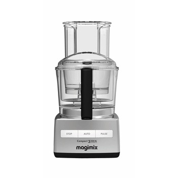 Robot multifunctional Magimix C3200XL, 650W, Motor profesional cu 20 ani garantie, 3 boluri (2.6L/2.2L/1.2L), Viteza automata, Fabr. in Franta, Crom Robot multifunctional Magimix C3200XL, 650W, Motor profesional cu 20 ani garantie, 3 boluri (2.6L/2.2L/1.2L), Viteza automata, Fabr. in Franta, Crom