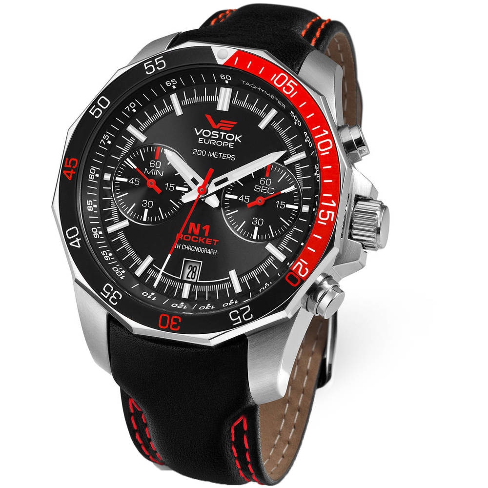Ceas pentru barbati Vostok Europe Rocket N1