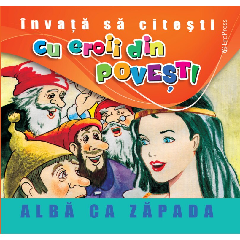 Alba-ca-zapada, Fratii Grimm