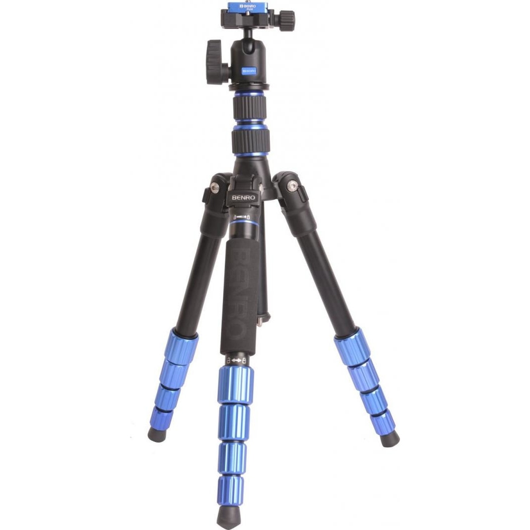 Trepied Benro Hi-hat HH75AV