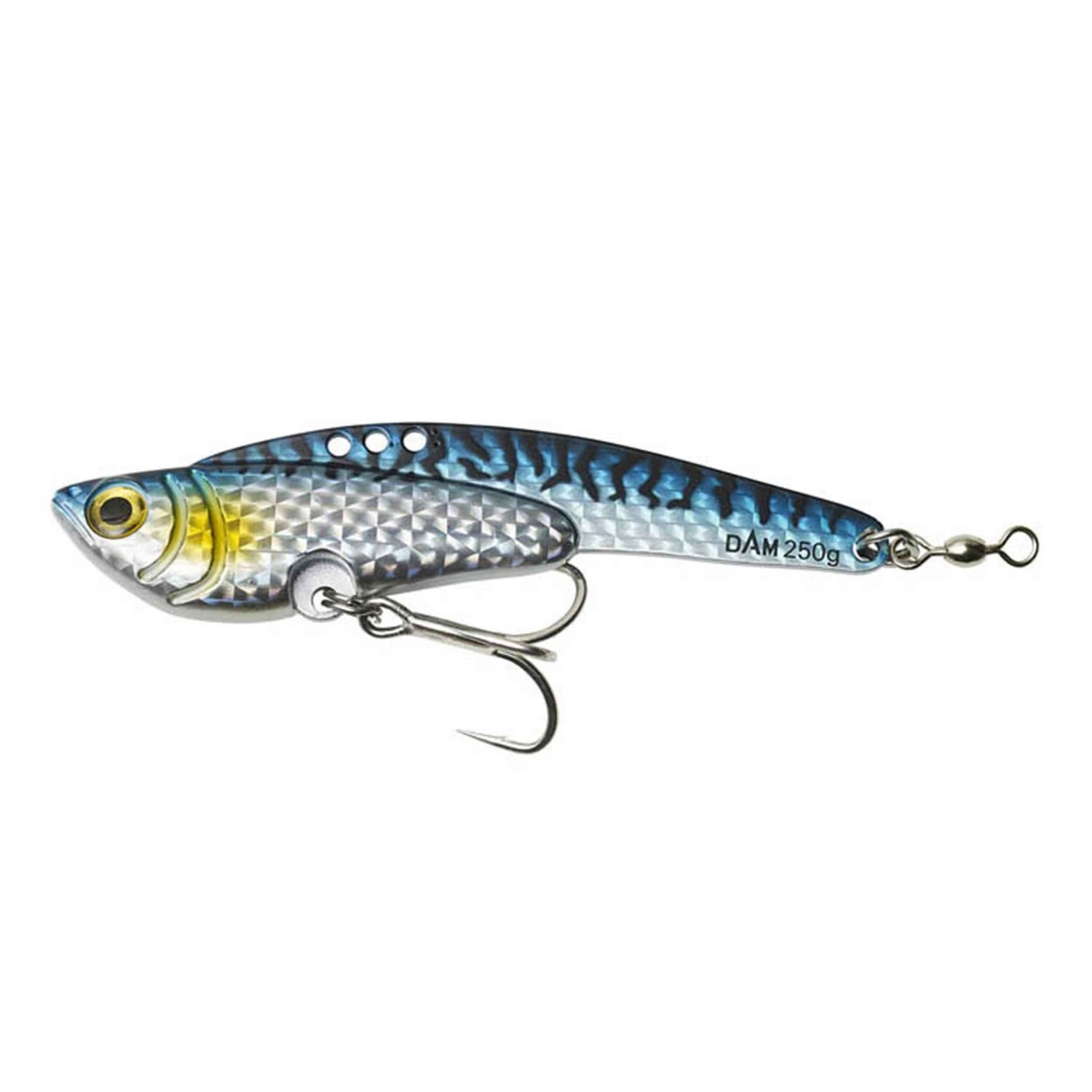 Cicada Salt-X Pilk-Blade 75gr Mackerel