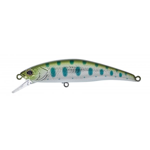 Vobler Sensas Illex Tricoroll 63 SWH 65.3cm 7g Silver Yamame Argintiu