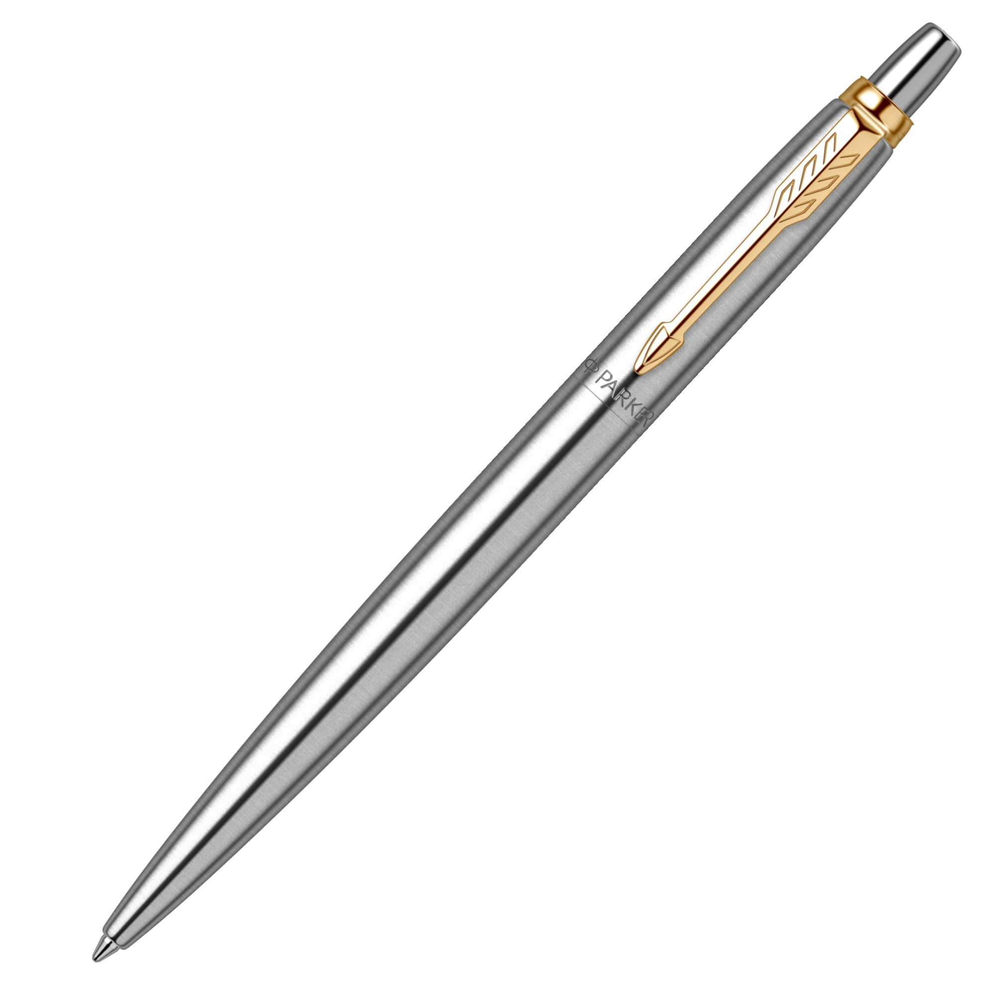 Set Parker Pix Jotter Royal Stainless Steel GTcu gravura laser