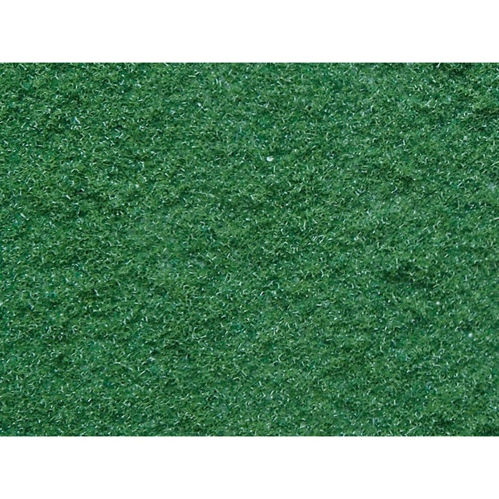 Material pentru tufisuri si pomi Noch Flock medium green fine 3 mm 20gr NOCH 07332