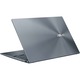 Laptop ultraportabil ASUS ZenBook 13 OLED UM325UA cu procesor AMD Ryzen™ 5 5500U pana la 4.00 GHz, 13.3", Full HD, OLED, 16GB, 512GB SSD, AMD Radeon™ Graphics, Windows 10 Home, Pine Grey