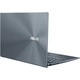Laptop ultraportabil ASUS ZenBook 13 OLED UM325UA cu procesor AMD Ryzen™ 5 5500U pana la 4.00 GHz, 13.3", Full HD, OLED, 16GB, 512GB SSD, AMD Radeon™ Graphics, Windows 10 Home, Pine Grey