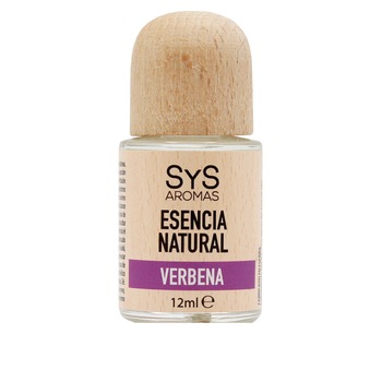 Esenta naturala (ulei) difuzor aromaterapie SyS Aromas, Verbena 12 ml Esenta naturala (ulei) difuzor aromaterapie SyS Aromas, Verbena 12 ml
