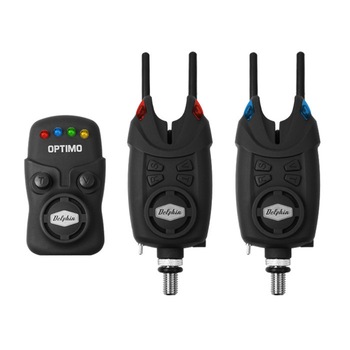 SET Delphin OPTIMO 9V + CSWII + Snag 4+1 SET Delphin OPTIMO 9V + CSWII + Snag 4+1