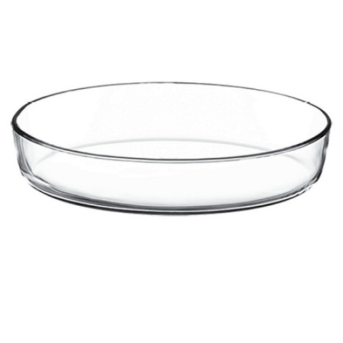 Tava ovala 2360 ml termorezistenta Borcam 59064