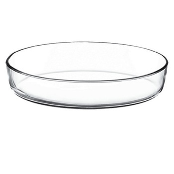 Tava ovala 2360 ml termorezistenta Borcam 59064 Tava ovala 2360 ml termorezistenta Borcam 59064