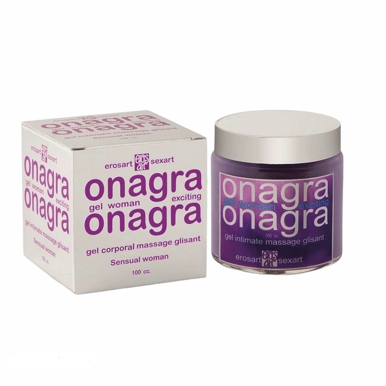 Gel stimulare Onagra Women Orgasmic, 100 ml