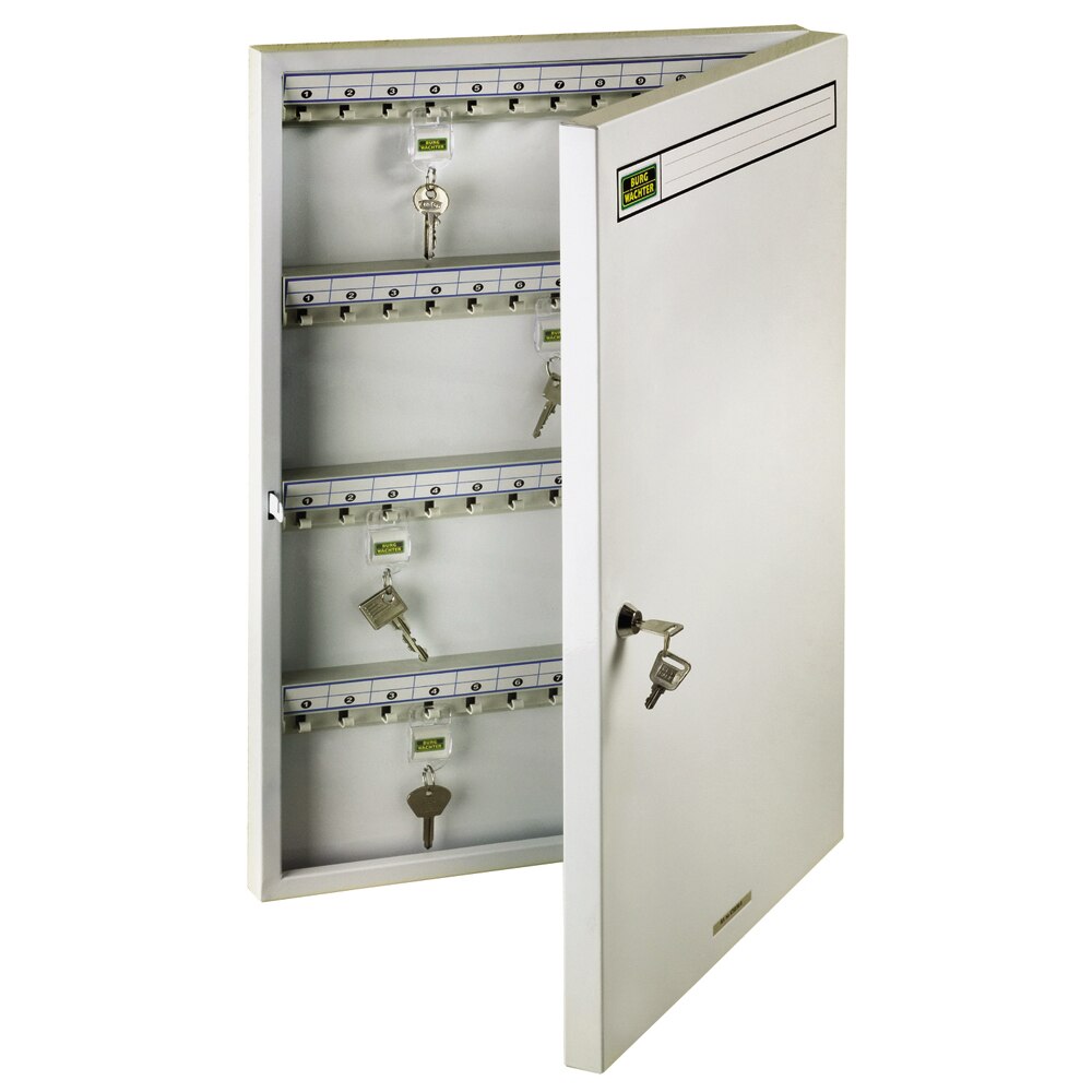 Cutie pentru chei, BURG-WÄCHTER, 6750/96R, metalica, pentru 96 chei