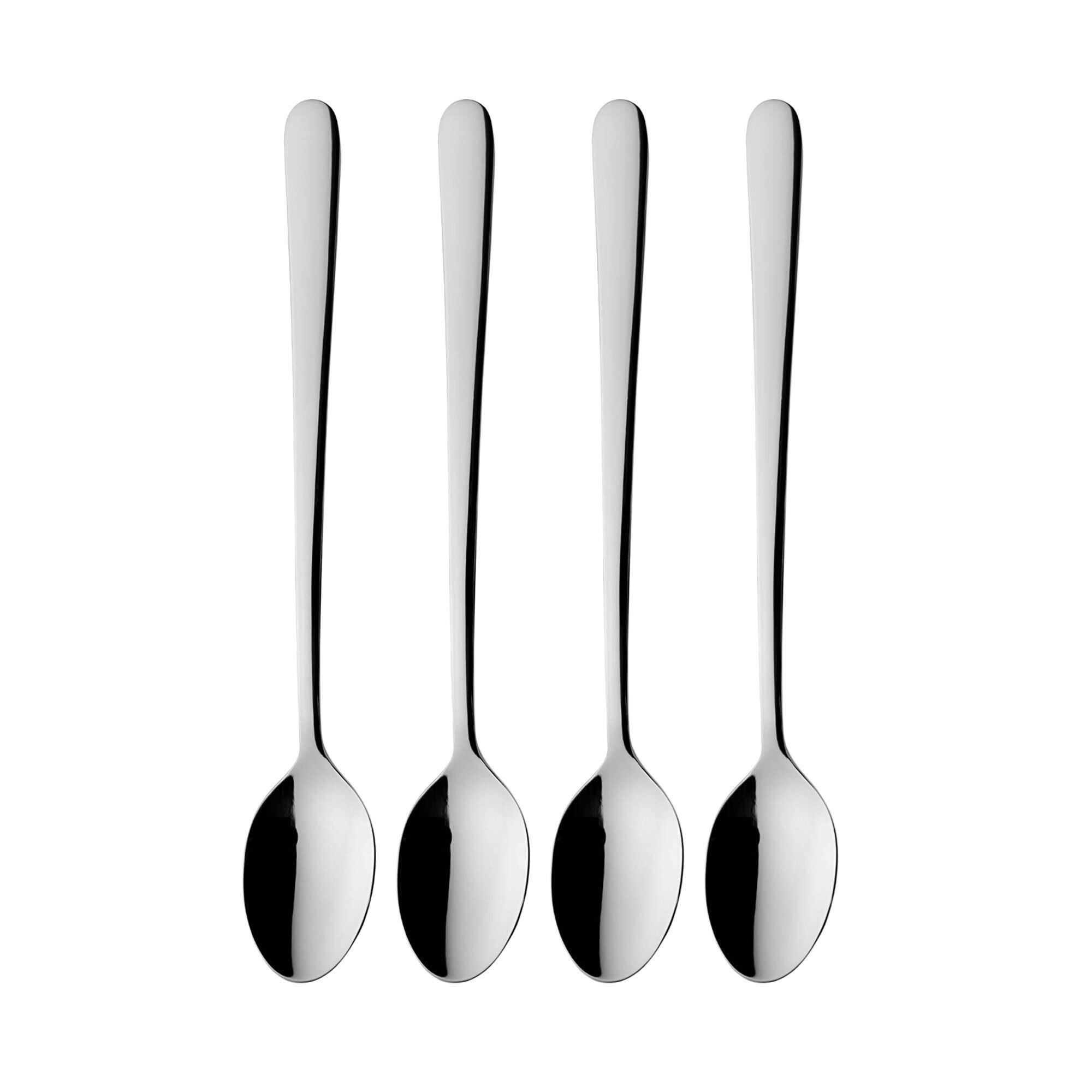 Set 4 lingurite pentru latte 