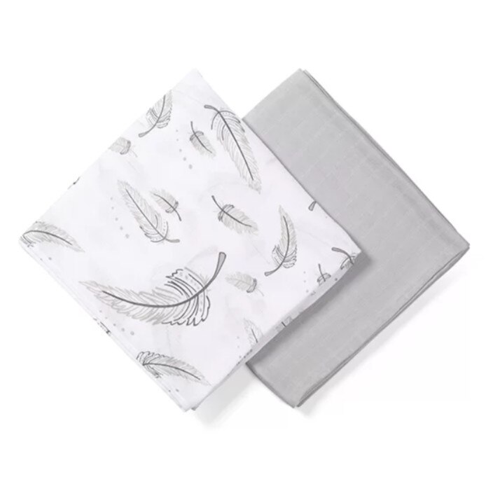 Set 2 scutece din bambus Babyono 537/01