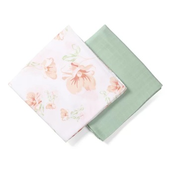 Set 2 scutece din bambus Babyono 537/03 Set 2 scutece din bambus Babyono 537/03